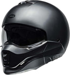 Bell Moto Broozer Satin Starship Gray 2X-Large