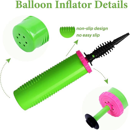 Balloon Pump Hand, Two-Way Dual Action, High Efficiency Manual Balloon Pump - Image 5