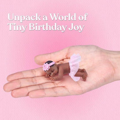 My Mini Birthday Series 1 By ZURU | 6 mini baby dolls to collect; birthday - Image 5