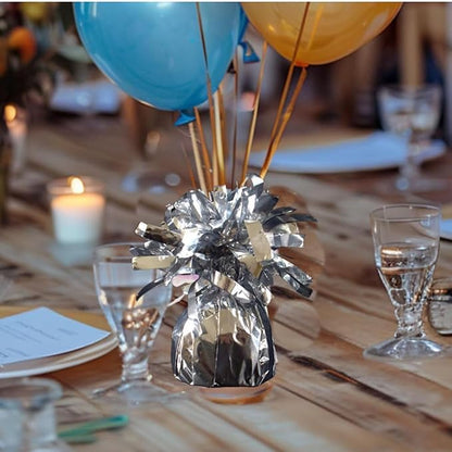 Balloon Weights, 100g | 12PCS, Easily Decorate Balloons - Image 4