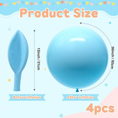 Giant Balloons 36 inch - Image 2