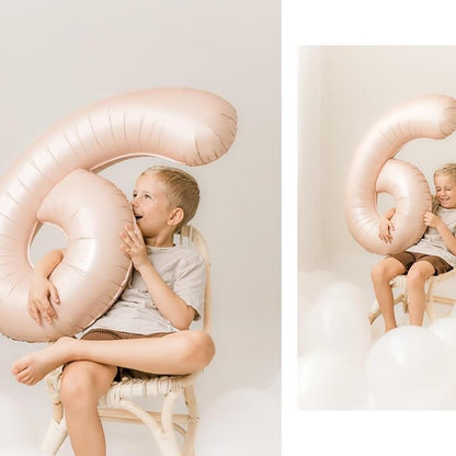 Light Brown 6 Balloon - Image 9