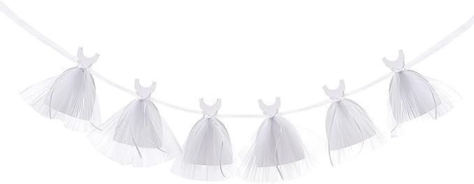 Bridal Shower Decoration Wedding Banners - Image 4