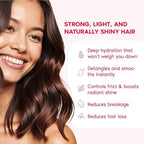 I Belli Capelli Ravenna Daily Care Kit - Aloe Vera Shampoo & Conditioner + Repair Oil – Sulfate & Paraben-Free, Deep Moisture, Breakage Reduction & Repairs Split Endsfor Dry, Damaged & All Hair Types