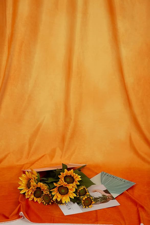 Kate Orange Photography Backdrops Abstract Photo Backdrop Poratrait Background - Image 4