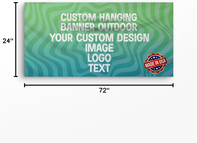 Custom Large Banner by BCB Print - Image 8