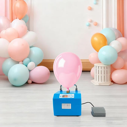 Portable Electric Balloon Pump - Image 6