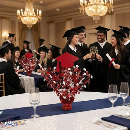PMU 6 Pcs Graduation Centerpieces - Image 9