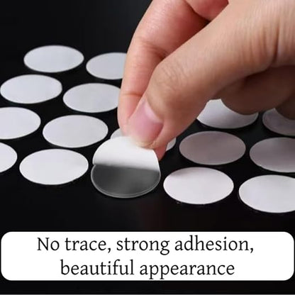 420 Pcs Double Sided Adhesive Dots, Sticky Tack, No Trace Poster Adhesive Putty - Image 6