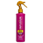 Infusium Repair and Replenish Heat Protector - Nourishing Heat Protection Spray for Hair with Vitamin E and Avocado Oil - Moisture Lock - 7.6 oz