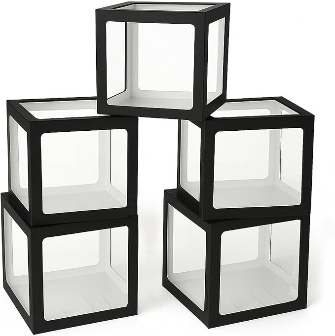 Voircoloria Baby Balloon Boxes by Voircoloria
