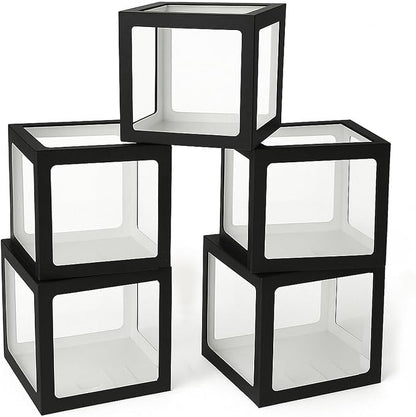 Voircoloria Baby Balloon Boxes by Voircoloria