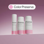 Freewill Color Preserve Shampoo, Gentle, Moisturizing and Nourishing Shampoo for Color-Treated Hair, Fights Color Fade to Help Maintain Vibrancy, 8.5 oz