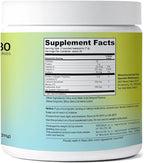 Sparkle Wellness VERISOL Bioactive Hydrolyzed Collagen Peptides | Collagen Powder Supplement with Vitamin C & Hyaluronic Acid for Hair, Skin, and Nail Health | Skin Boost Plus (Tropical) [30-Serves]
