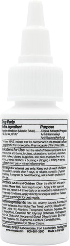 EMUAIDMAX Homeopathic Psoriasis Scalp Treatment Serum – Natural First Aid Concentrate for Dry, Itchy Scalp Relief and Skin Irritations from Psoriasis, Eczema, and Dermatitis, 1oz