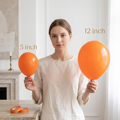 Orange Balloons - Image 7