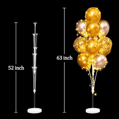 Cicicooie Balloon Stand Kit for Floor - Image 3