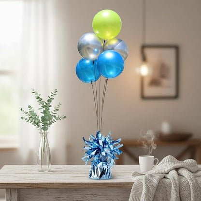 balloon weights are perfect for parties, weddings. Each pack includes 6PCS - Image 5