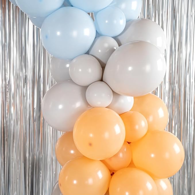 Restaurantware-Balloonify Balloon Garland Set, 1 Party Decoration Kit - Image 7