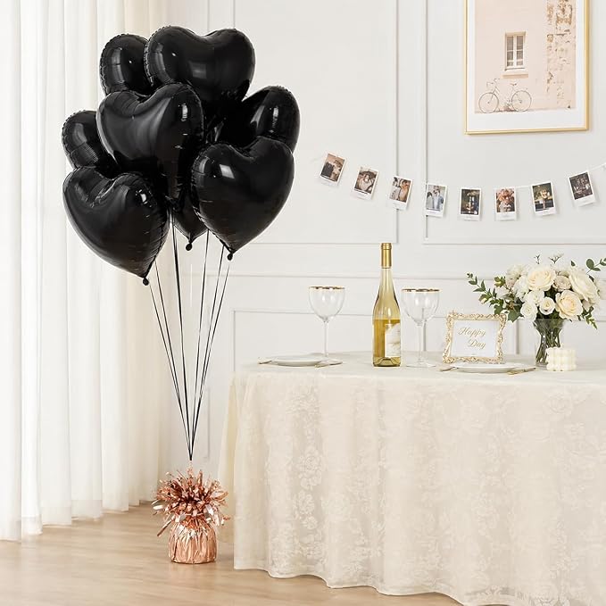 balloon weights are perfect for parties, weddings. Each pack includes 12PCS - Image 5