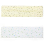 TERSE Fashion Women's Headbands for Short Hair Non Slip Elastic Floral Hairbands, Soft Fabric 2 Inches Thick Stripe Head Bands for Girls, Valentine's Day Heart Headbands