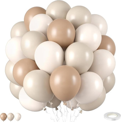 Netural Balloons by FunHot
