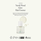 ANILLO Neroli Glow Hair Essence with Bitter Orange Flower Oil & Complex for Soft Shine, Floral Citrus Scent, Paraben-Free (50ml / 1.69 fl. Oz)