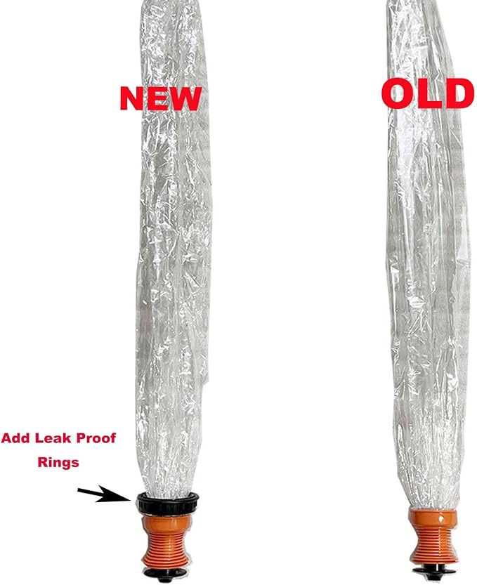 BASKER 2 Pcs. Balloon Bags - Image 3