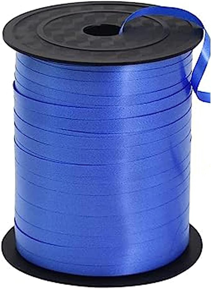 500 Yards Navy Blue Balloon String by Xiksxitn