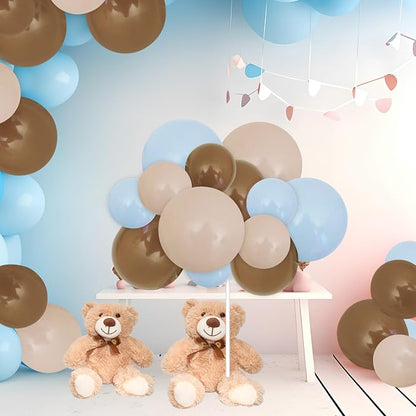230 Pcs Bear Baby Shower Party Decorations Baby Shower Table Centerpieces - Image 3