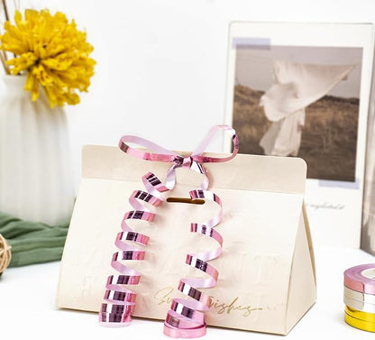 Inspire 180 Rolls 6 Colors Shiny Curling Ribbon - Image 5