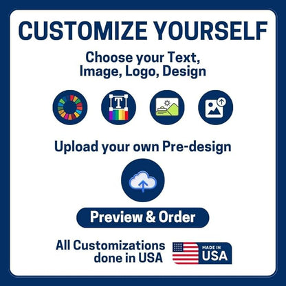 Custom Flag by DreamController; Personalized Outdoor Flag - Image 8