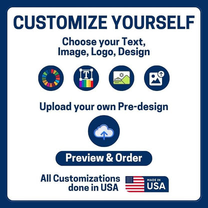 Custom Yard Sign by DreamController, 24x18 | Lawn Signs Custom, Made in USA | - Image 8