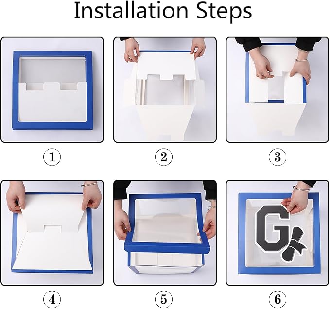 2026 Graduation Balloon Box - Image 6