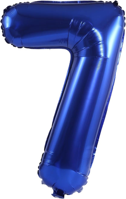 YPSelected 32 Inch Large Foil Helium Number Balloon Birthday Wedding Party 0-9 - Image 2