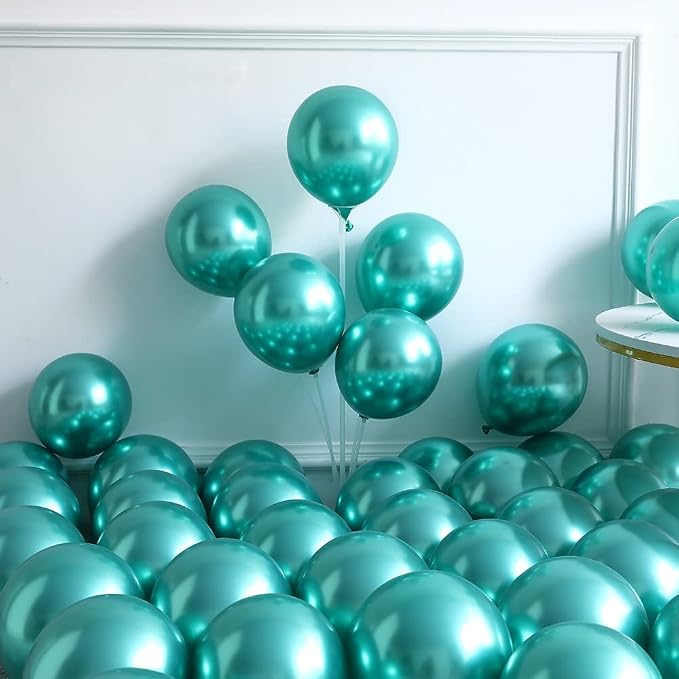 Mermaid Balloon Arch Kit 141pcs Dark Pink and Purple Balloon Garland - Image 9
