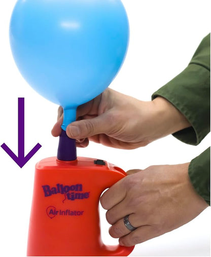 Electric Air Pump | Inflator & Deflator | Portable Design | Powerful Air Pump - Image 3
