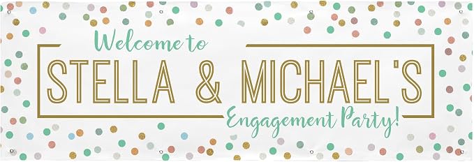 Let's Make Memories Personalized Banner by LetsMakeMemories