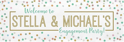 Let's Make Memories Personalized Banner by LetsMakeMemories