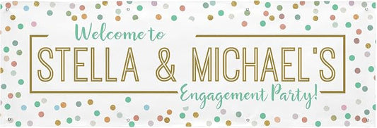 Let's Make Memories Personalized Banner by LetsMakeMemories