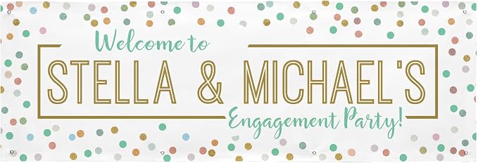 Let's Make Memories Personalized Banner by LetsMakeMemories