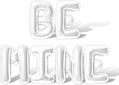 Letter Balloons by FloatingAwayBalloonCompany