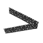 Men's Women Goth Raven Crow Skull Moon Star Gothic Witch Magic Spirit Board Sports Sweatband Multi Style Lovely Head Ribbon Headdress for Running Fitness Spa