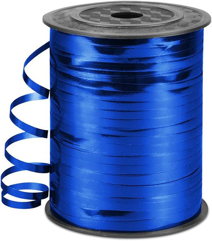 500 Yards Curling Ribbon for Gift Wrapping, 3/16" Balloon String for Christmas by HimBen