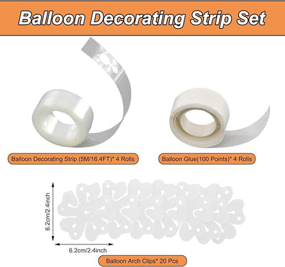 Balloon Arch Strip Kit, Suitable - Image 2