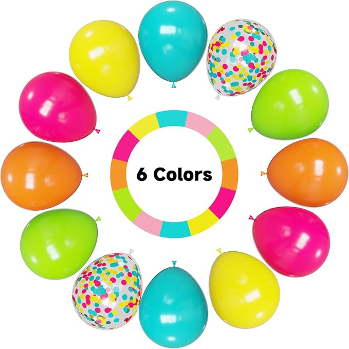Tropical Balloon Arch Kit - Image 3