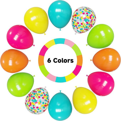 Tropical Balloon Arch Kit - Image 3
