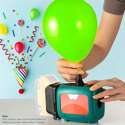 Cordless Balloon Pump Electric Compatible - Image 6