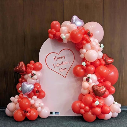 Valentine's Day Balloon Garland Arch Kit - Image 6