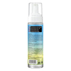 8 fl oz Braid Foam Control Mousse Braiding Hair Mousse for Braids Twist, Locs, No Flake Extra Hold High Shine Style & Moisturizes, Nourishes, Lightweight, Smooth, No Greasy Tea Tree
